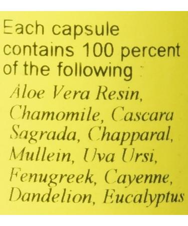 CKLS 100 Vegicaps for Colon, Kidney, Liver & Spleen Health - Buy Online on GoSupps.com