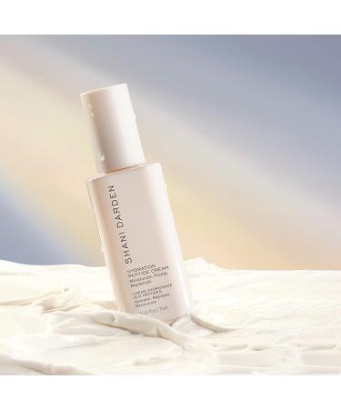 Buy SHANI DARDEN SKINCARE Hydration Peptide Cream | Best Oil-Free Moisturizer for Dry Skin | 72 Hours Hydration 2.5 fl oz | International Shipping Available - Buy Online on GoSupps.com