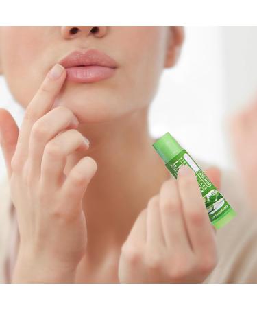  laxreheye Moisturizing Lip Balm - Delicate Smoothing Effect Lip Gloss and Cream Set for Women for Travel Home Outdoors School Gift for Women - Buy Online on GoSupps.com