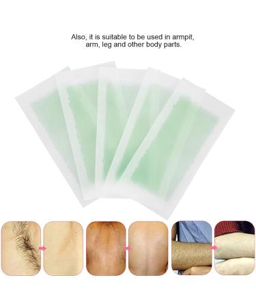 Raguso Wax Strips - 5 Pcs Disposable Body & Face Hair Removal | International Shipping - Buy Online on GoSupps.com