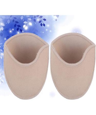 HEALLILY Ouch Pouch Toe Pads - Toe Covers for Ballet Point Shoes - 1 Pair 11.5x9.5cm - Buy Online on GoSupps.com