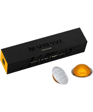 Nespresso VertuoLine Voltesso Espresso (1.35 ounce) 20 Count Import from EU and UK  - Buy Online on GoSupps.com