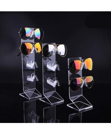 Flbt Tomyeus Acrylic Glasses Exhibition Stand - Jewelry & Tea Holder for International Display - Buy Online on GoSupps.com