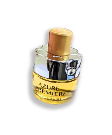 AZURE PREMIERE POUR HOMME EAU DE TOILETTE 3.4 FL. Oz. Aromatic Fougere fragrance for men. - Buy Online on GoSupps.com