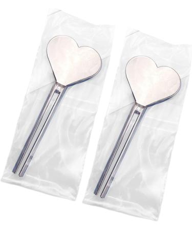 Premium Stainless Steel Toothpaste Tube Key - 2 Pack Metal Squeeze Tool for Toothpaste Creams and Cosmetics Storage - Buy Online on GoSupps.com