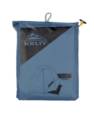 Kelty Discovery Element 4 Person Tent Footprint (FP Only) Protects Tent Floor from Wear and Tear