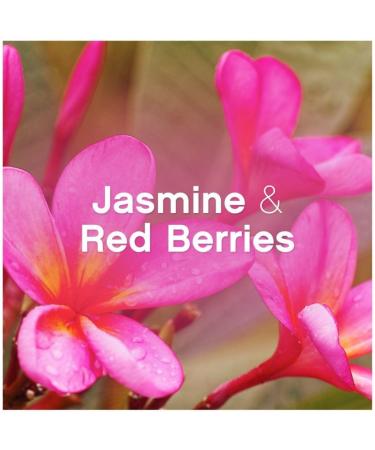 Lenor Fabric Conditioner 42 Washes 1.386L Wellbeing Collection Jasmine & Red Berries Scent Pack of 2 + for You: Organza Small Bag - Buy Online on GoSupps.com