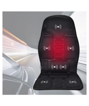 Hjingbin Sillon Masaje Electrico 7 Motores Con M ltiples Modos Espalda Masajeador Acogedor C lido Masaje Para Protecci n de Asiento Cuello Cadera Espalda