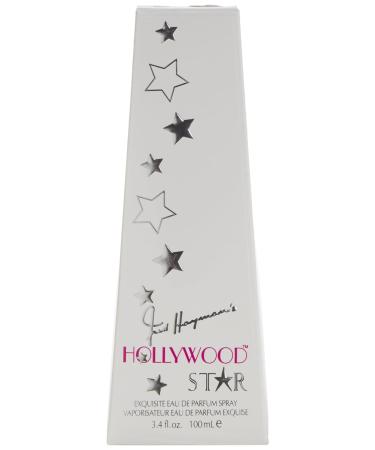 Fred Hayman Hollywood Star Eau De Parfum Spray for Women 3.4 Ounce - Buy Online on GoSupps.com
