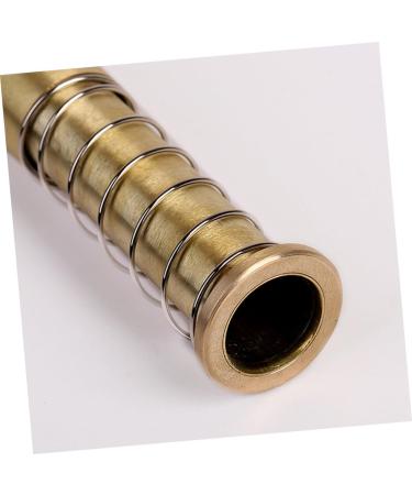 CLISPEED Moxibustion Massage Set - 3pcs Body Moxa Stick & Roller Medium & Golden Options | International Shipping - Buy Online on GoSupps.com