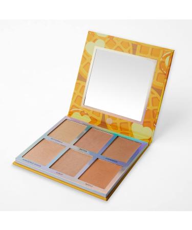 Weekend Vibes by BH Cosmetics (Belgian Waffle) - Buy Online on GoSupps.com