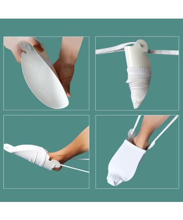 HINCOR Socks Shoes: Comfortable Wear for Elderly and Disabled Individuals - Buy Online on GoSupps.com