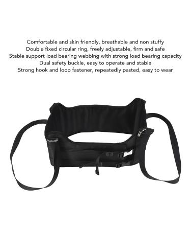 Fabater Spinal Decompression Device - Adjustable Back Stretcher with Comfortable Strap for Pain Relief & Enhanced Flexibility - Alleviate Neuralgia at Home (S - Buy Online on GoSupps.com