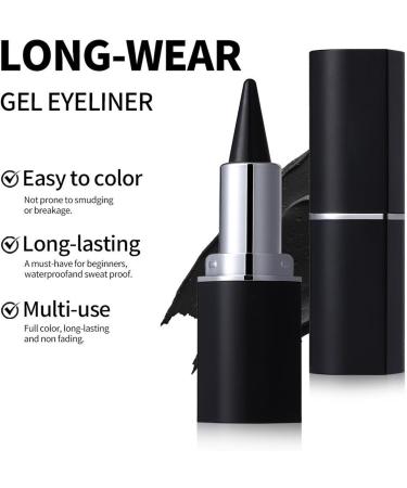 Doublage pour les yeux l' preuve des taches crayon doublure il mate - Stylo de rev tement pour les yeux imperm able mate 4 couleurs faciles appliquer le maquillage les accessoires - Buy Online on GoSupps.com