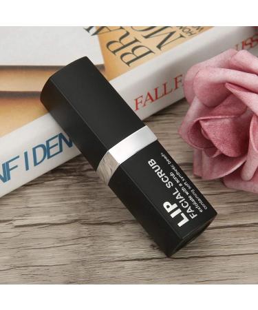 Exfoliating Lip Scrub Stick for Nourished, Moisturized Lips - Remove Cuticles, Repair Dryness & Dullness - Buy Online on GoSupps.com