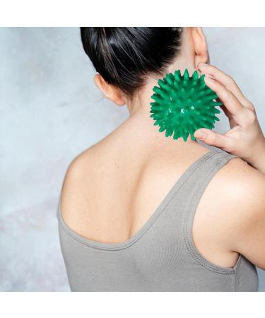 Predolo Relaxation Ball Set for Foot Massage & Yoga - 4 Pieces | International Shipping - Buy Online on GoSupps.com