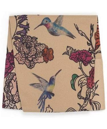 LympheDIVAs Long 20-30 mmHg Compression Sleeve for Lymphedema - Large Hummingbird Design - Buy Online on GoSupps.com