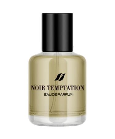 FARMASi Noir Temptation Eau de Parfum Men - Seductive Fragrance Masculine Scent Evening Wear Bold Aroma Long Lasting Cologne Sophisticated Essence Intense Perfume Signature Scent Daily Sophistication 1.69 Fl Oz (Pack of 1)