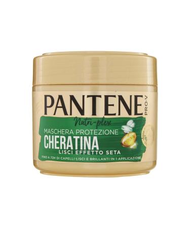 Pantene Pantene Pro-V Silky Smoothing Hair Mask Keratin Protection for up to 72 hours of smooth shiny hair with just one application 300 ml