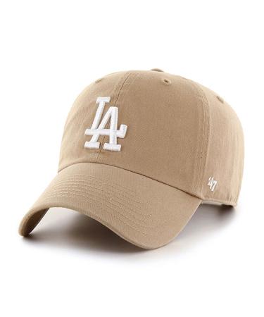 LOS ANGELES DODGERS '47 CLEAN UP OSF / KHAKI / A