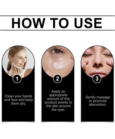  JASUBAI Youthful Lift Eye Firming Cream Advanced Instant Firm Eye Cream anti-wrinkle eye firming cream eye treatment cream moisturizing cream - Buy Online on GoSupps.com