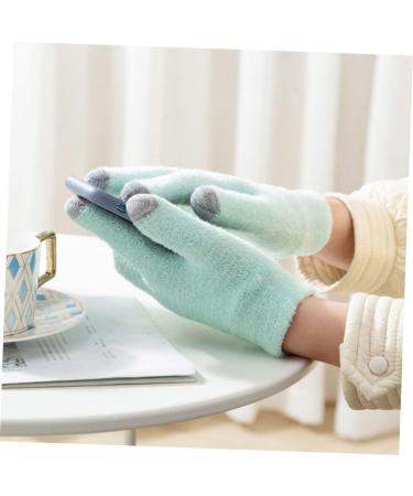 Ipetboom 1 Pair Gel Gloves Hand Caring Tool Moisturizing Hand Gloves Grooming Care Gloves Hand Lotions Hydrating Socks Silicone Socks Grooming Glove Dry Yarn Essential Oil Australia - Buy Online on GoSupps.com