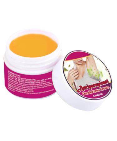Antiperspirant Deodorant for Women | Solid Underarm Deodorant Cream | Original Antiperspirant Deodorant for Men and Women with Sweat and Odor Protection, 10 Jingan