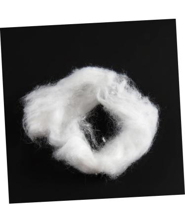 POPETPOP 400pcs Organic Cotton Balls Extra Large Cotton Balls Disposable Cotton Ball Oversized Makeup Ball - Buy Online on GoSupps.com