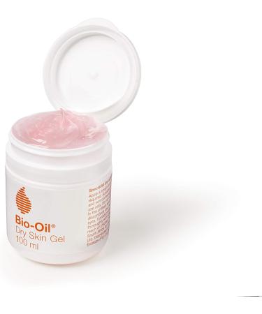 Bio-Oil Dry Skin Gel - Hydrating Gel to Aid Signs and Symptoms of Dry Skin - Non-Comedogenic - 1 x 100 ml 100 ml (Pack of 1) - Buy Online on GoSupps.com