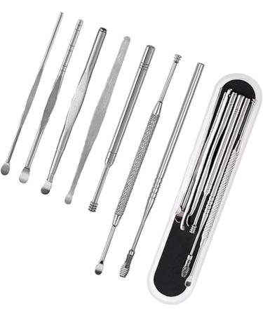 Beaupretty 21 Pcs Ear Wax Remover Kit - High-Quality Ear Cleaning Tools for Effective Ear Care - Buy Online on GoSupps.com