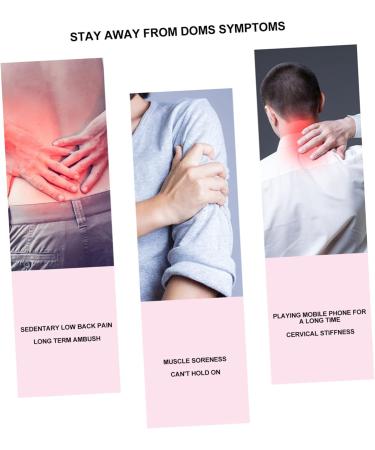 Gleavi 4PC Massage Ball Set | Lip Gloss & Workout Set | Muscle Relaxation & Hand Massager for Optimal Recovery - Buy Online on GoSupps.com