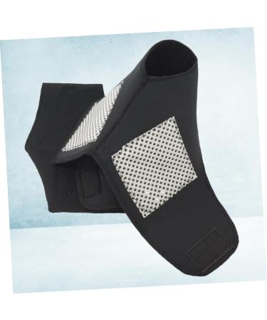 Healeved Magnetic Ankle Brace - 1 Pair Support Socks for Men & Women | Composite Mercerized Cotton | Ideal for Basketball & Foot Pain Relief - Buy Online on GoSupps.com