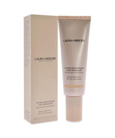 Laura Mercier Tinted Moisturizer Light Revealer SPF 25 - Natural Skin Illuminator for Radiant Complexion | International Shipping Available - Buy Online on GoSupps.com