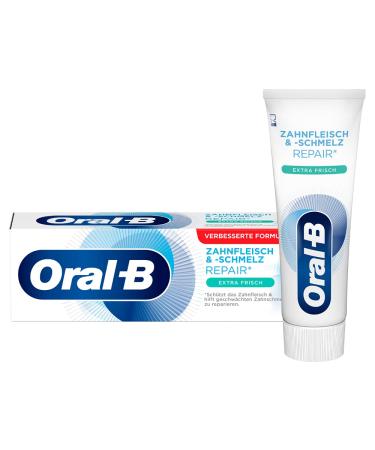 Oral-B Gum & Enamel Repair Extra Fresh Toothpaste 75 ml