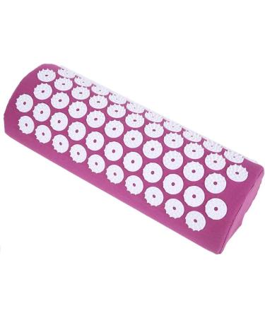 Shop Purple Green Acupuncture Mat Set | Acupressure Pad for Ultimate Relaxation - International Shipping Available - Buy Online on GoSupps.com