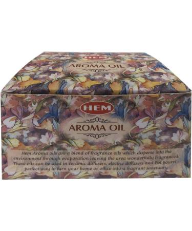 Assorted Fragrance Oil for Diffuser and Candle Scents Soap Making Aromatherapy Perfumery 6aroma-assort - Buy Online on GoSupps.com