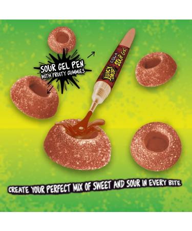 Juicy Drop Gummies Xtreme Sour 12 x 67g - Buy Online on GoSupps.com