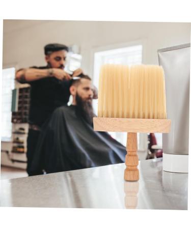 Buy Minkissy Soft Bartbrush - Premium Hairdressing & Shaving Brush with Wooden Handle | International Shipping - Buy Online on GoSupps.com