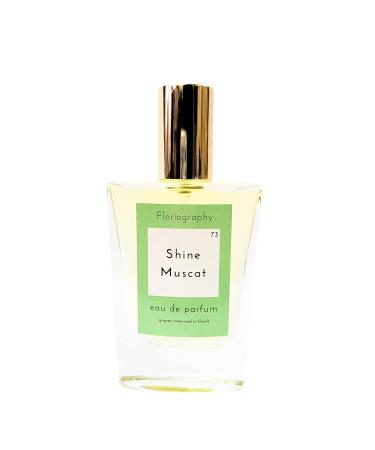No. 73 Shine Muscat Perfume | Grape | Jasmine (EDT (10ml / 0.34 oz)) - Buy Online on GoSupps.com