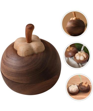 PRETYZOOM Wooden Aroma Diffuser - Home & Office Essential Oil Diffuser for Aromatherapy - Stylish Desktop Decor - Buy Online on GoSupps.com