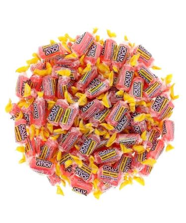 Watermelon Flavour Hard Candy 1lb Bulk Bag Individually Wrapped