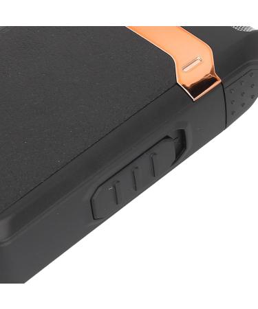 Buy Portable Electric Beard Trimmer for Men | Versatile Personal Grooming Razor with Removable Blades - International Shipping Available - Buy Online on GoSupps.com