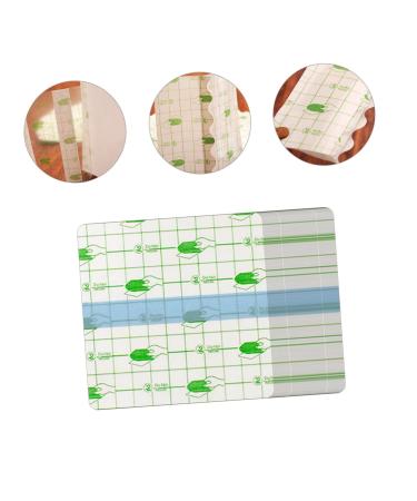 100pcs Disposable Makeup Hand Palette - Essential Supplies for Artists | Single Use Mixing Palette 8x8cm - Buy Online on GoSupps.com