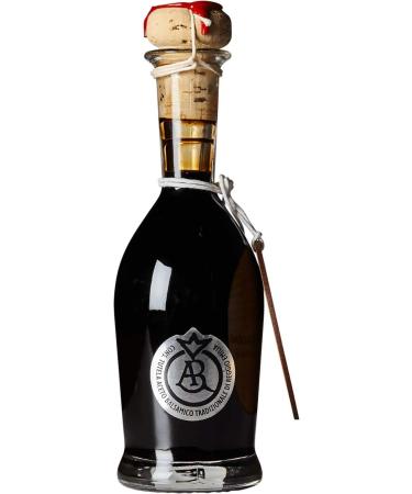 Traditional Balsamic Vinegar of Reggio-Emiglia DOP 20yr - Limited Edition 100ml - Buy Online on GoSupps.com