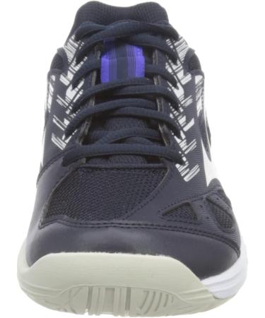 Mizuno Boys Stealth Star Junior Sneaker - 32.5 EU - Skycaptain/Gsilver/Vblue - International Shipping Available - Buy Online on GoSupps.com
