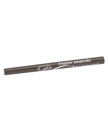 Zingus Trident Eyebrow Pen Brown, 1g