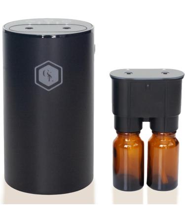 Labs Dual-Scent Waterless Diffuser - Enhance Your Space with Aromatherapy | Shop Internationally - Buy Online on GoSupps.com