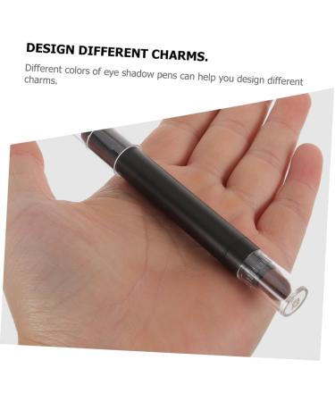 DOITOOL 2pcs Make up Brush Eye Shadow Makeup Brush Eyeshadow Brush Eye for Eyeshadow Set Tool Matte - Buy Online on GoSupps.com