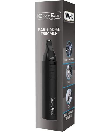 GroomEase by Wahl Ear and Nose Trimmer - Precision Grooming Tool - Buy Online on GoSupps.com