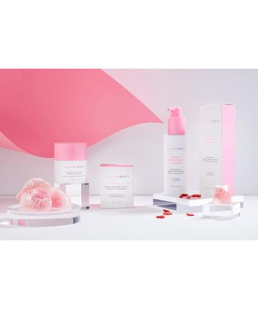 Jill Zarin Beauty Facial Care Kit - UV Defense Day Cream & Gentle Exfoliating Cleanser | Unscented International Shipping Available - Buy Online on GoSupps.com